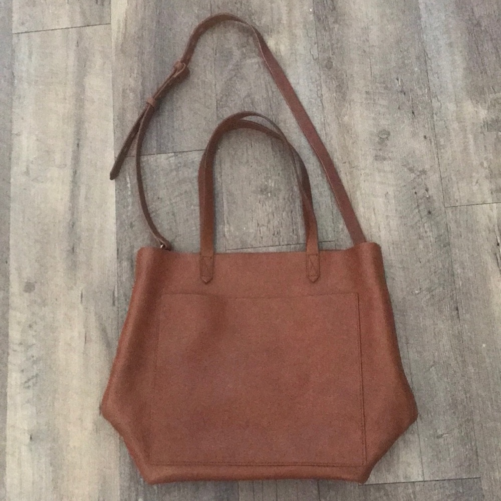 Madewell Transport Tote
